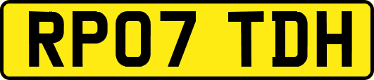 RP07TDH