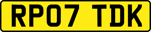 RP07TDK