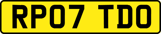 RP07TDO