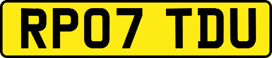 RP07TDU