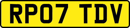 RP07TDV