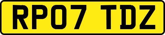 RP07TDZ
