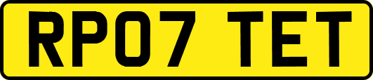 RP07TET