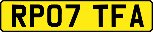 RP07TFA