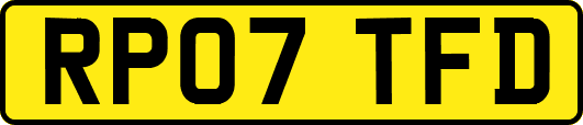 RP07TFD