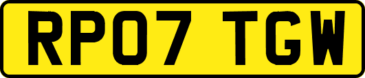 RP07TGW