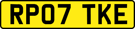 RP07TKE