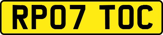 RP07TOC