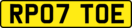 RP07TOE
