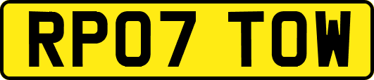 RP07TOW