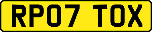 RP07TOX