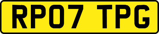 RP07TPG