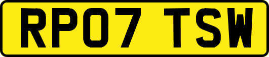 RP07TSW