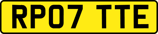 RP07TTE
