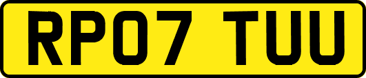 RP07TUU