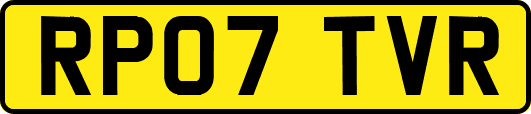 RP07TVR