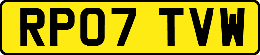 RP07TVW