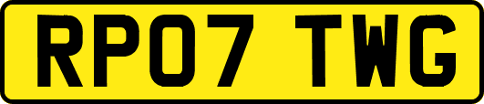 RP07TWG