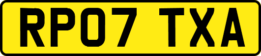 RP07TXA