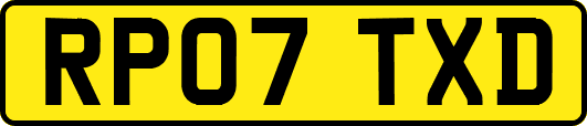 RP07TXD