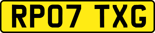 RP07TXG