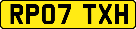 RP07TXH