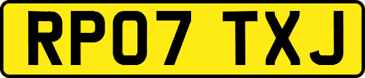 RP07TXJ