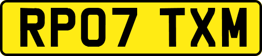 RP07TXM