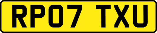 RP07TXU