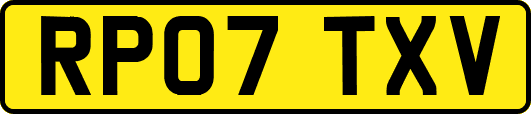 RP07TXV