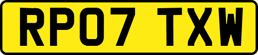 RP07TXW