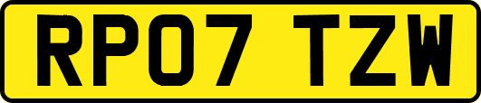 RP07TZW