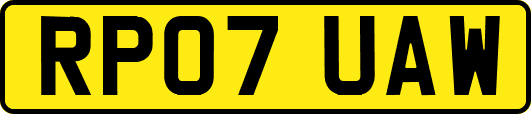 RP07UAW