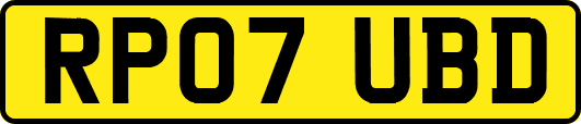 RP07UBD