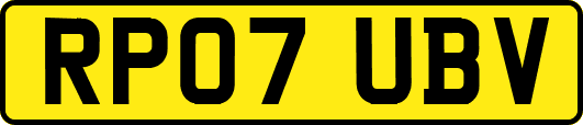 RP07UBV