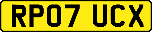 RP07UCX