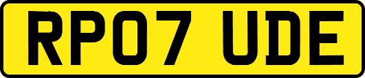 RP07UDE