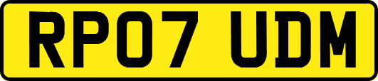 RP07UDM