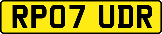 RP07UDR