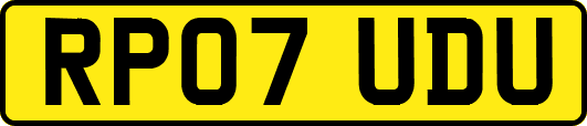 RP07UDU