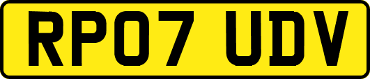 RP07UDV
