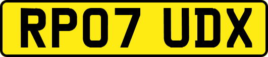 RP07UDX