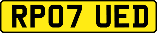 RP07UED