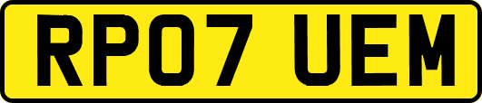 RP07UEM