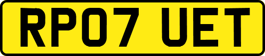 RP07UET