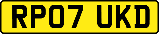RP07UKD