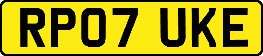 RP07UKE