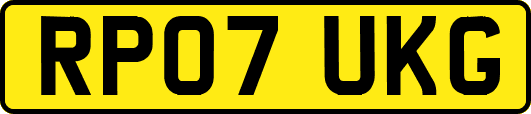 RP07UKG