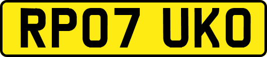 RP07UKO