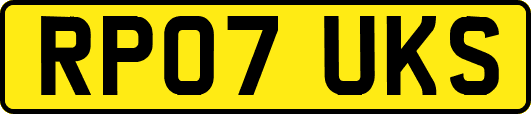 RP07UKS